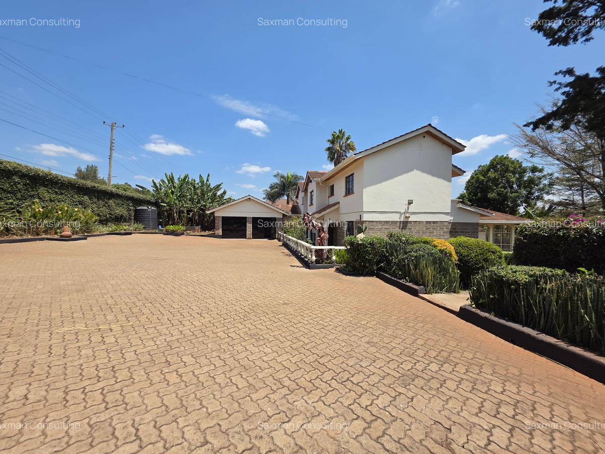 6 Bed House with Staff Quarters in Runda - 14