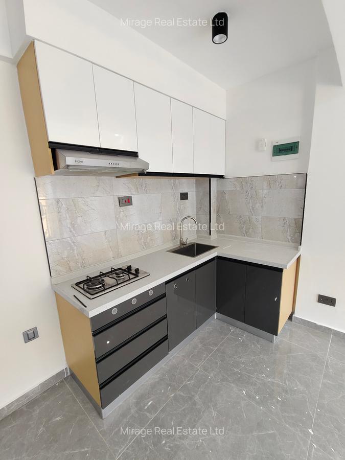 1 Bed Apartment with Gym in Kileleshwa - 1