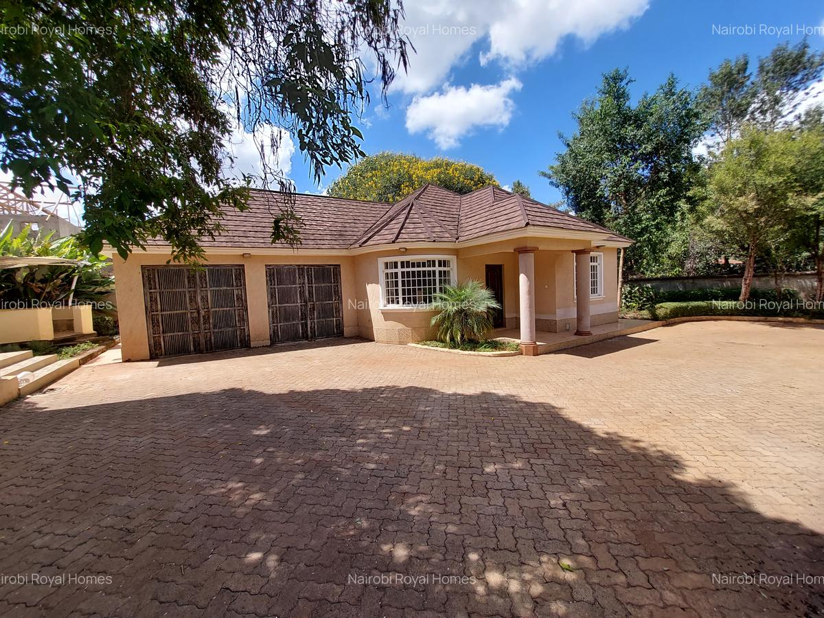 6 Bed House with En Suite at Runda Road - 3