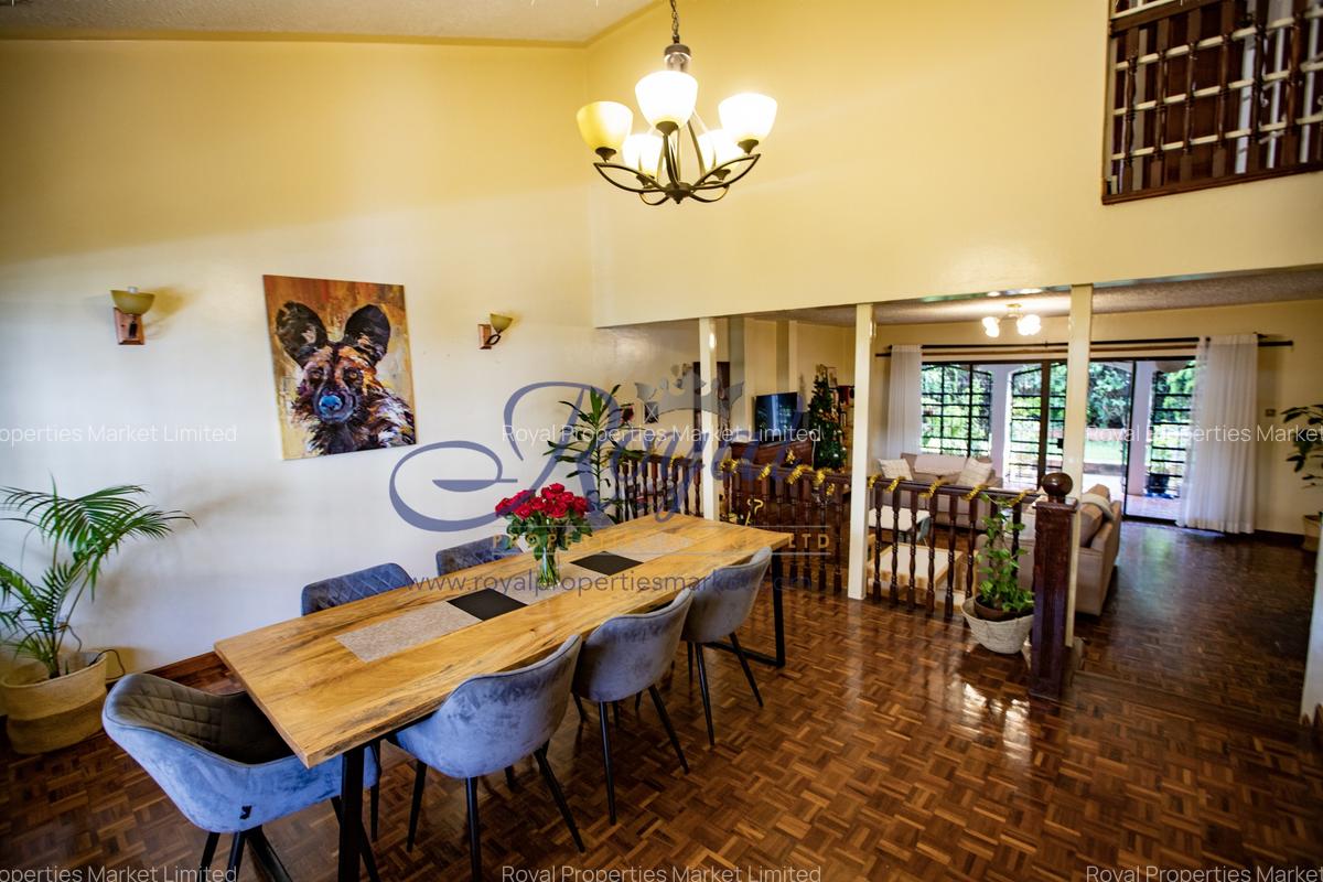 4 Bed House with Garden in Kilimani - 5