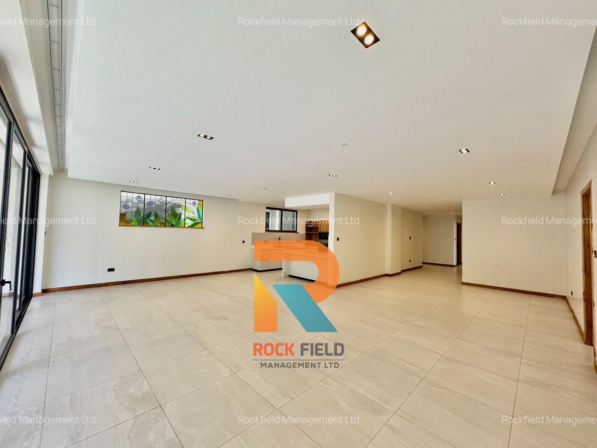 4 Bed Apartment with En Suite at Peponi Road - 4