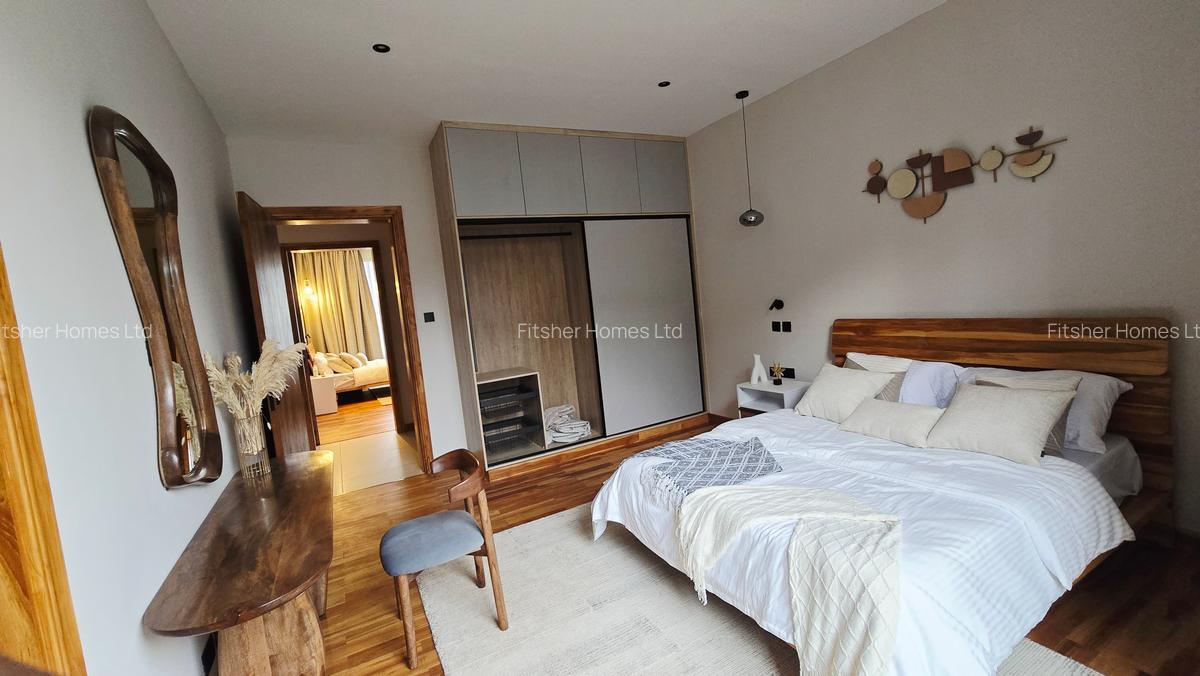4 Bed House with En Suite in Kitisuru - 18