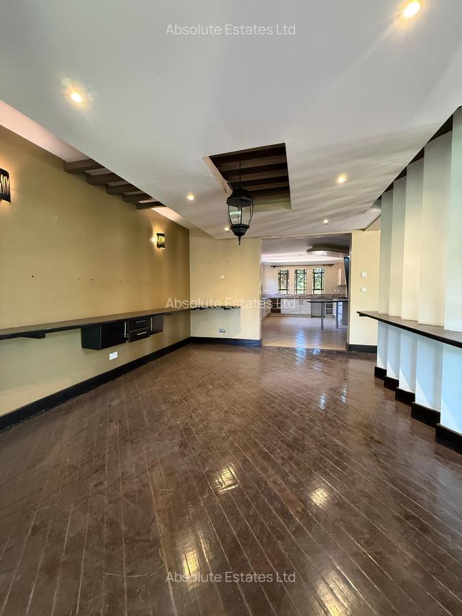 5 Bed Villa with Staff Quarters in Karen - 4