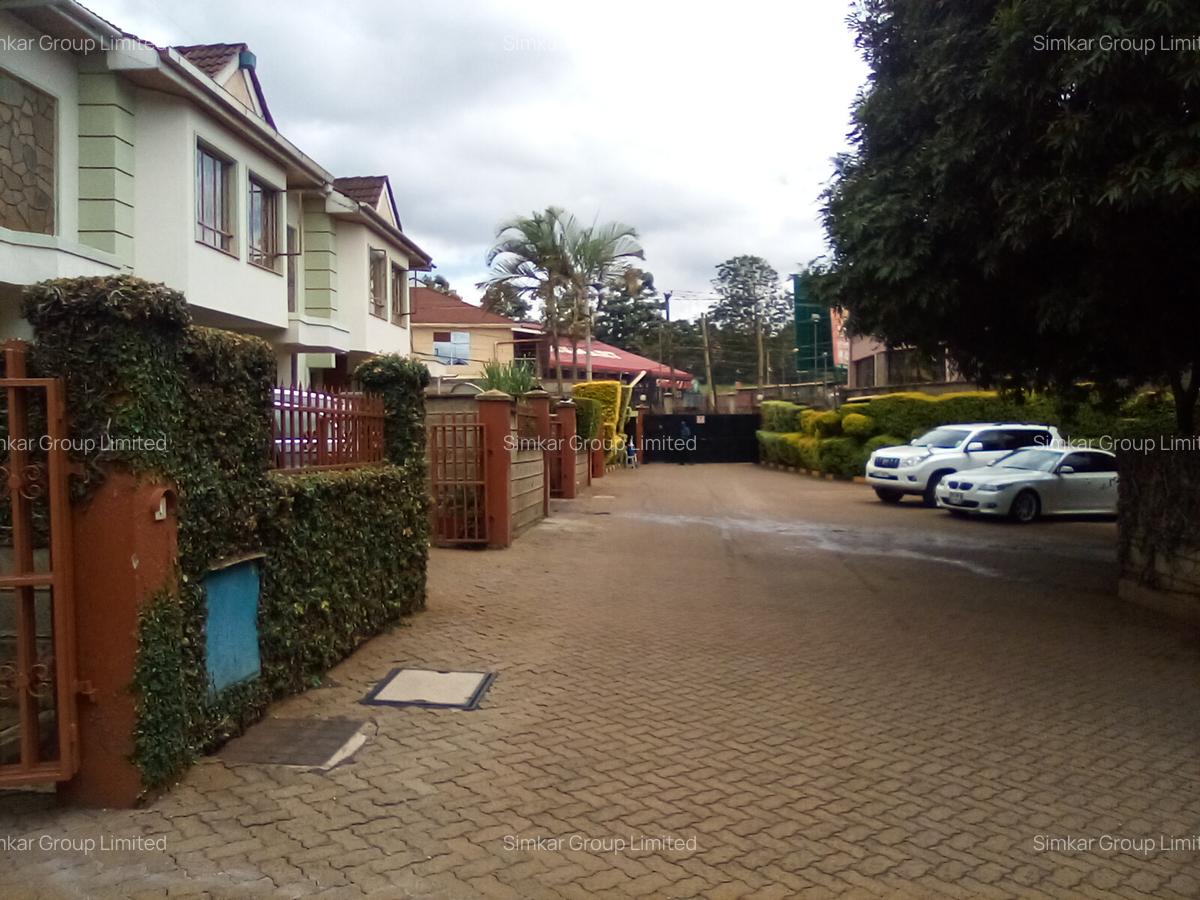 4 Bed Townhouse with En Suite at Off Waiyaki Way - 3