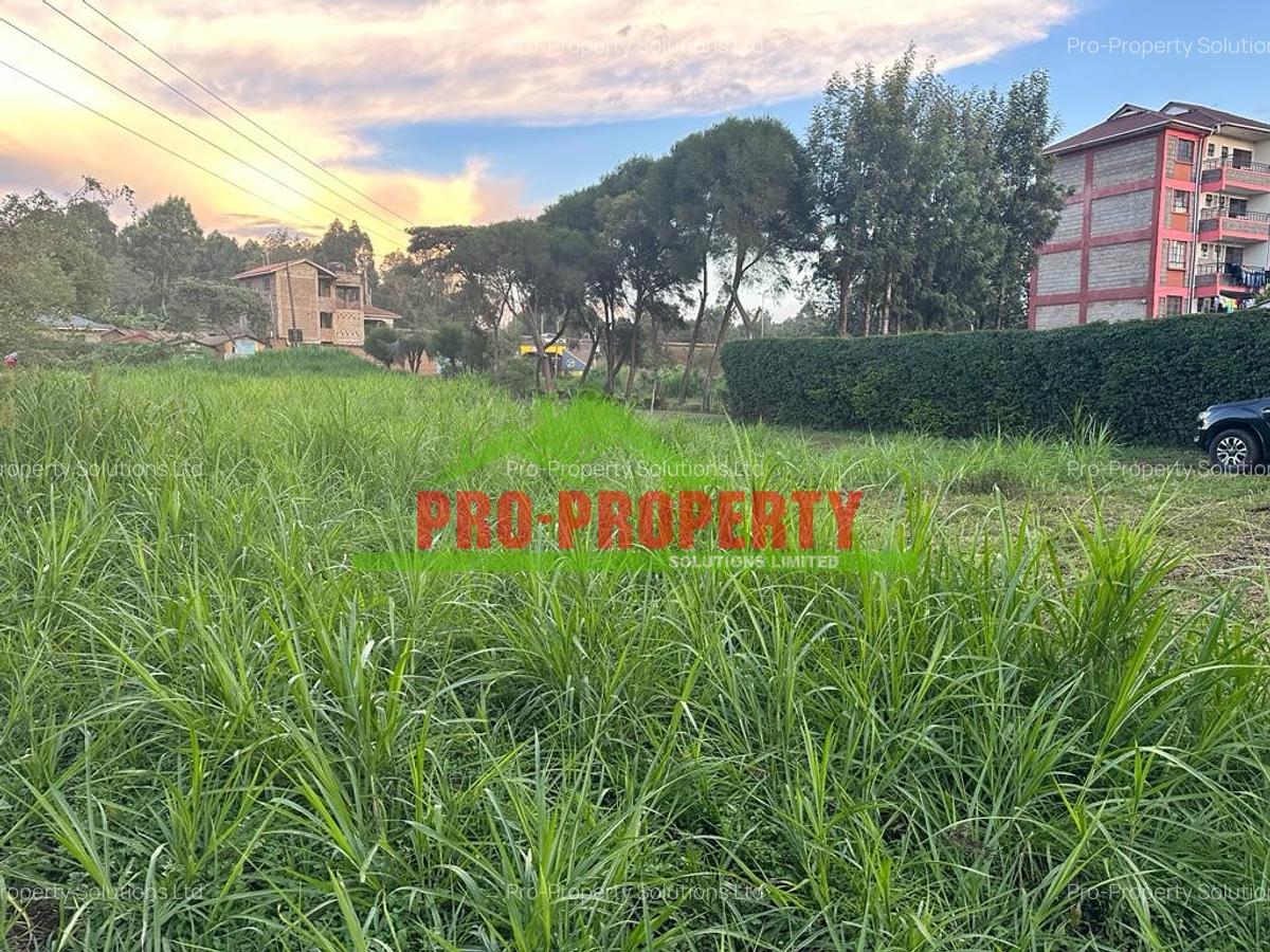 0.05 ha Commercial Land at Southern Bypass - 7