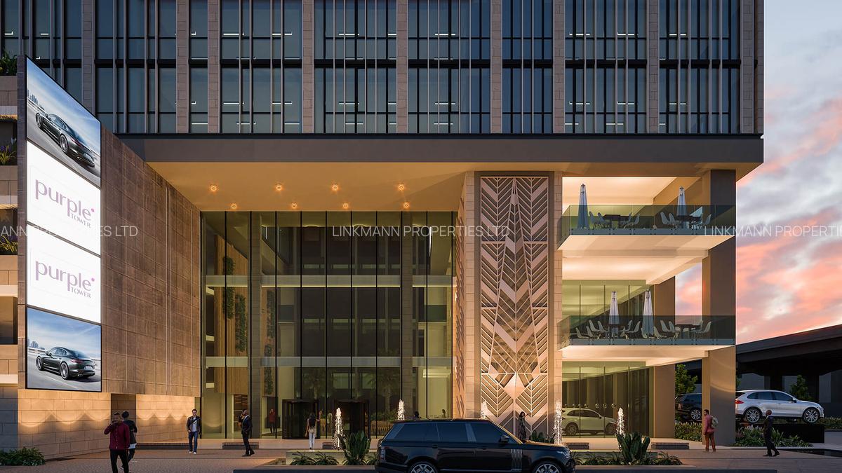 1,771 ft² Office with Service Charge Included in Mombasa Road - 17