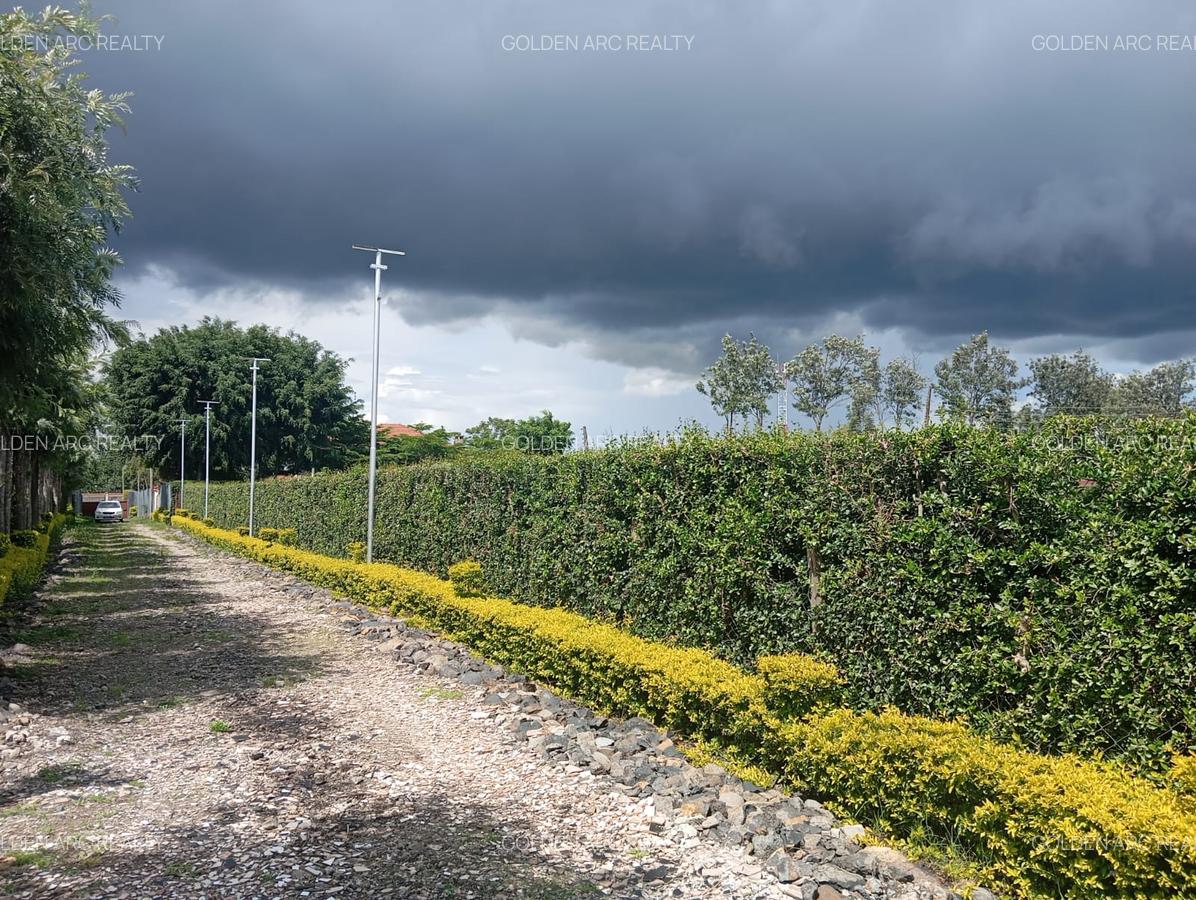 Residential Land in Kiserian - 8