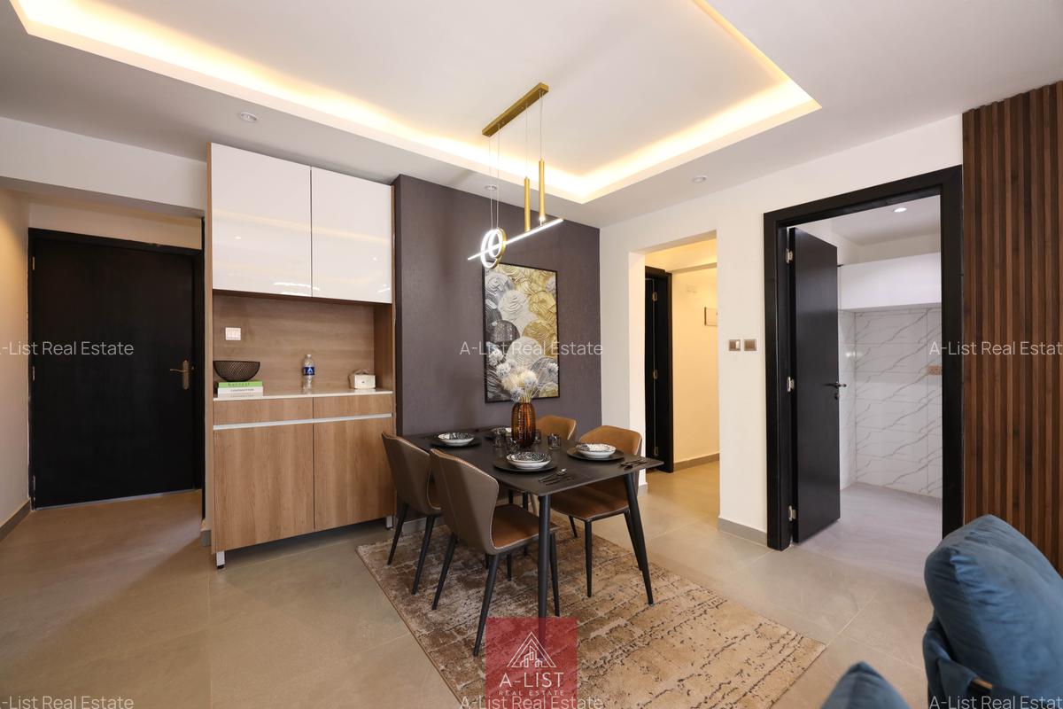 3 Bed Apartment with En Suite at 4Th Parklands - 6