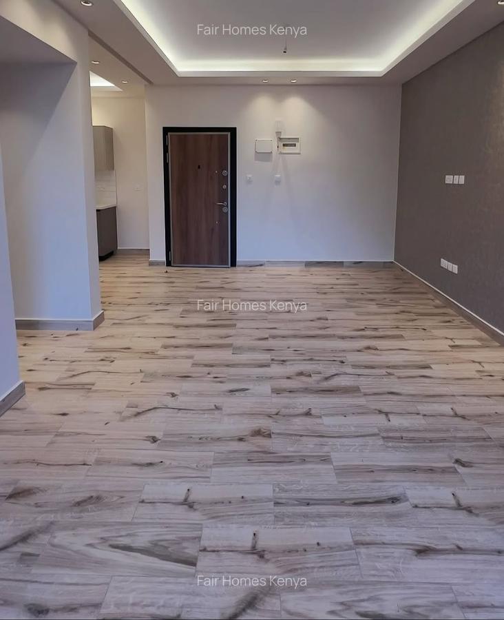 2 Bed Apartment with En Suite at Kilimani Road - 4