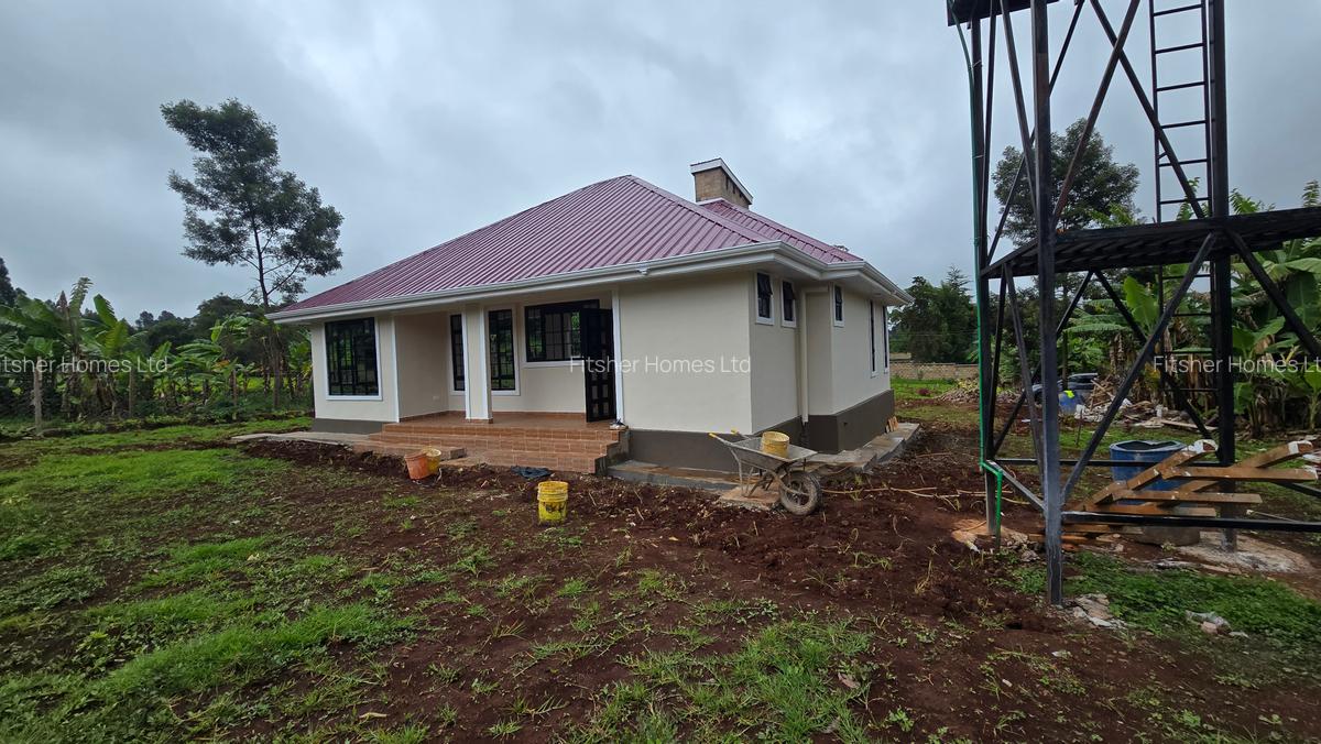 3 Bed House with En Suite in Tigoni - 16