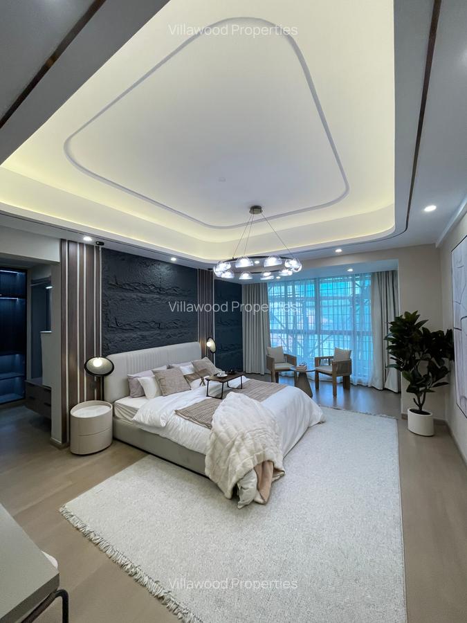 5 Bed Apartment with En Suite in Kileleshwa - 4