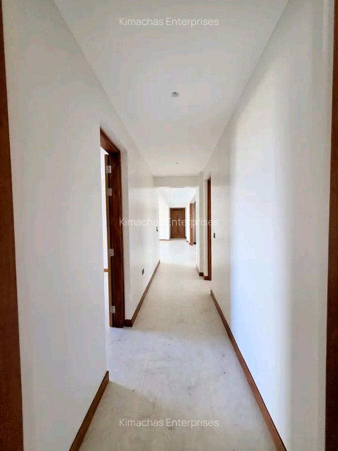 3 Bed Apartment with En Suite at Mbuuni Road - 9