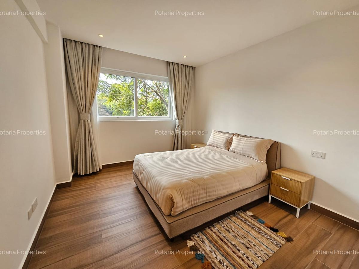 Furnished 3 Bed Apartment with En Suite in General Mathenge - 2