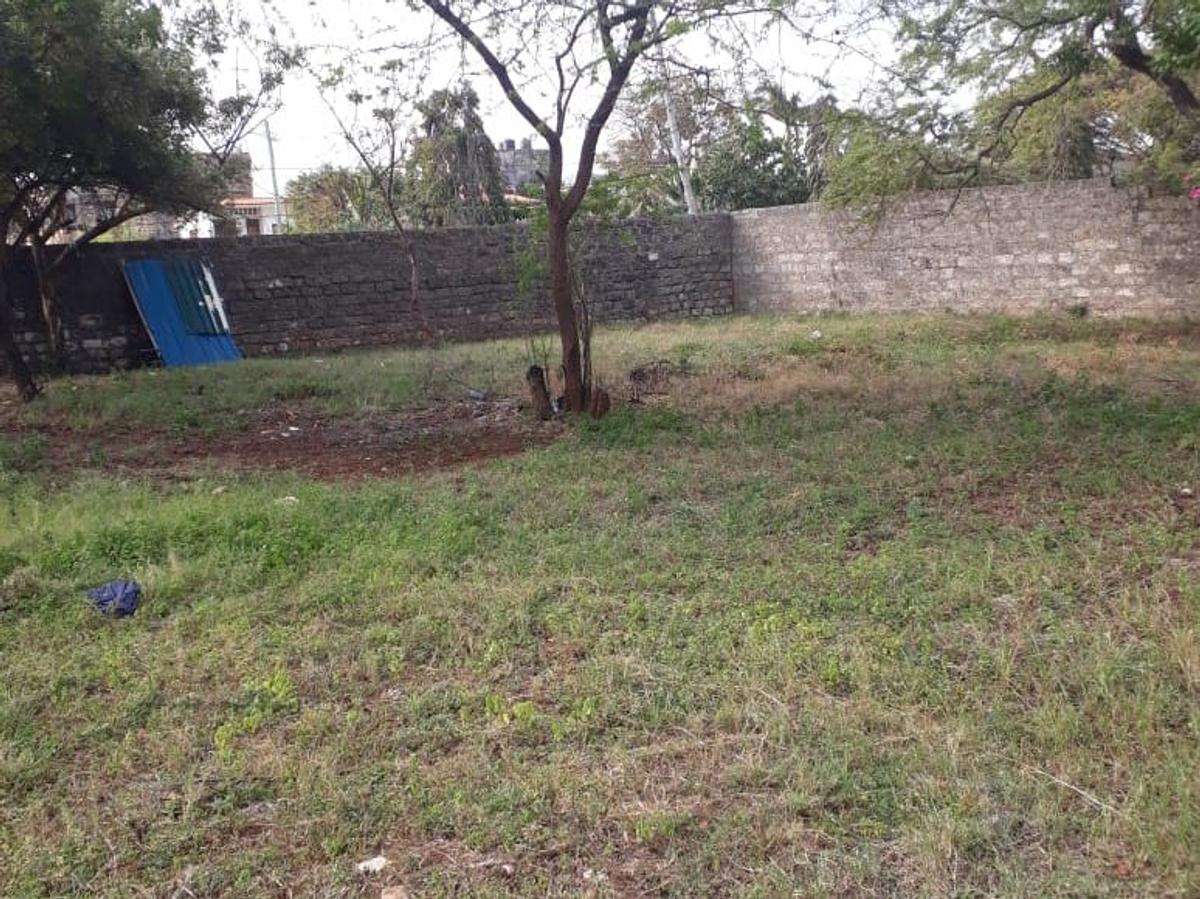 2,024 m² Residential Land in Nyali Area - 4