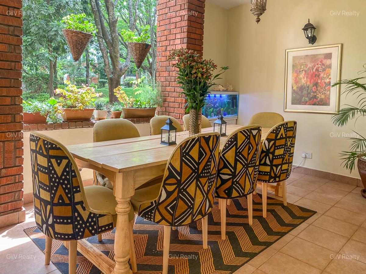 Furnished 4 Bed Apartment with En Suite in Westlands Area - 2