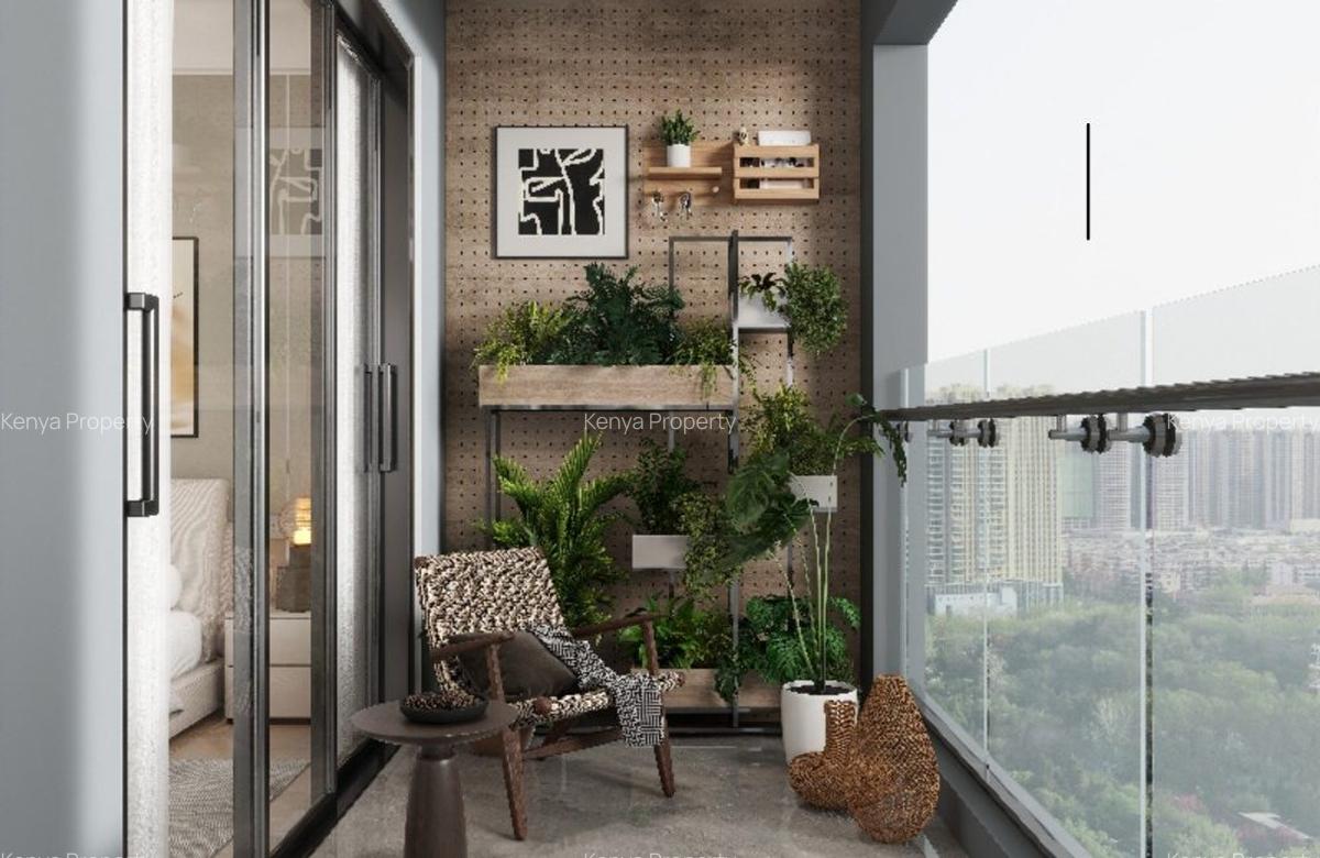 1 Bed Apartment with Swimming Pool at Mawensi Road - 7