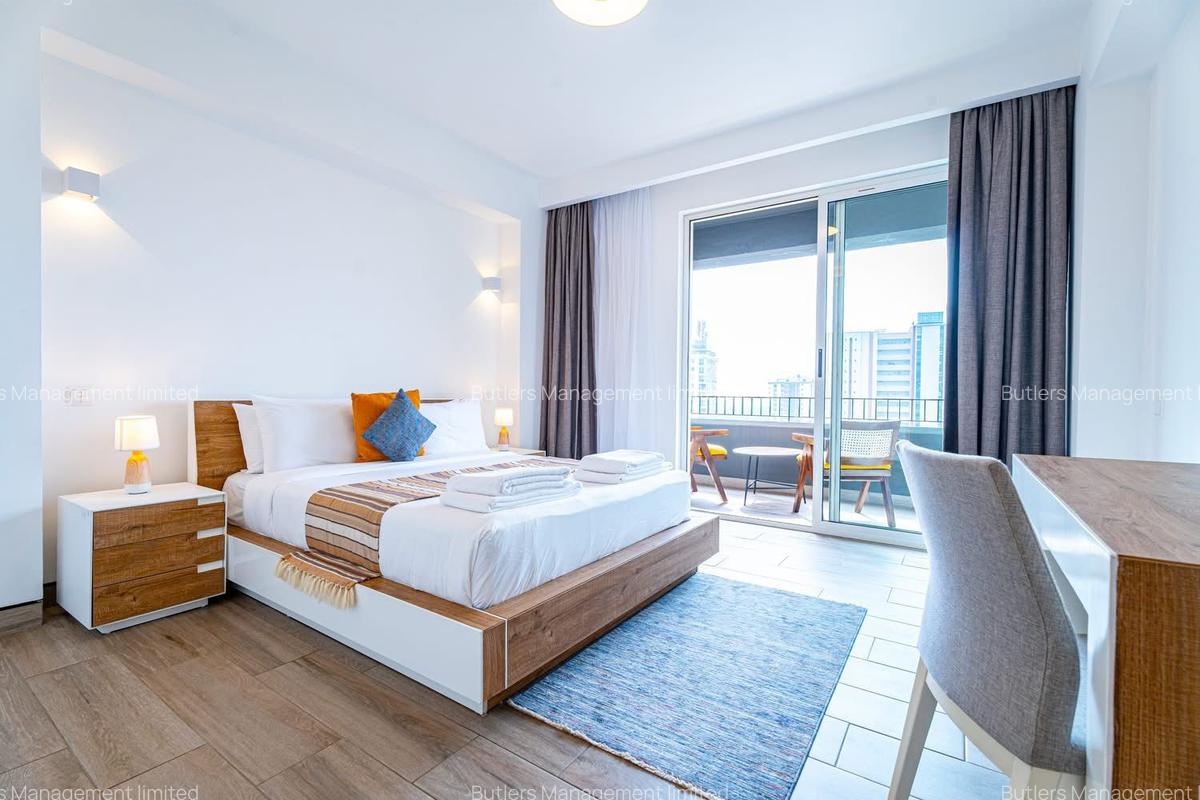 3 Bed Apartment with En Suite in Kilimani - 9