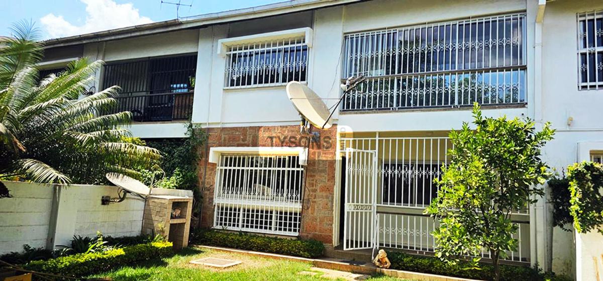 3 Bed House in Upper Hill - 1