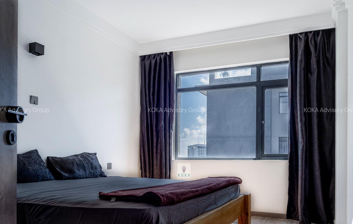 4 Bed Apartment with En Suite in Kilimani - 15