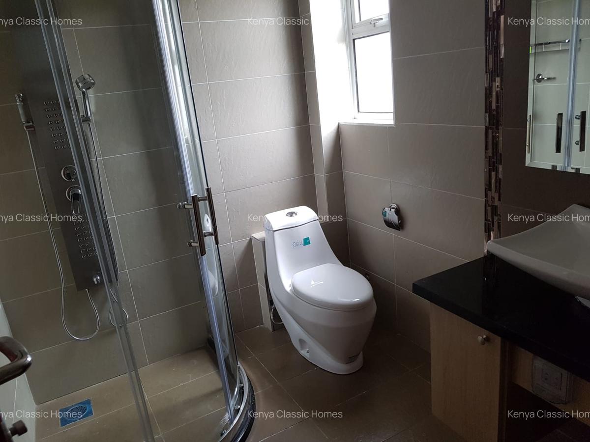 3 Bed Apartment with En Suite at Kileleshwa - 12
