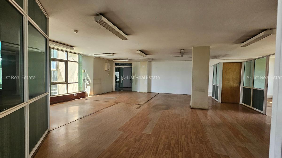 1,300 ft² Office with Backup Generator at Westlands - 7