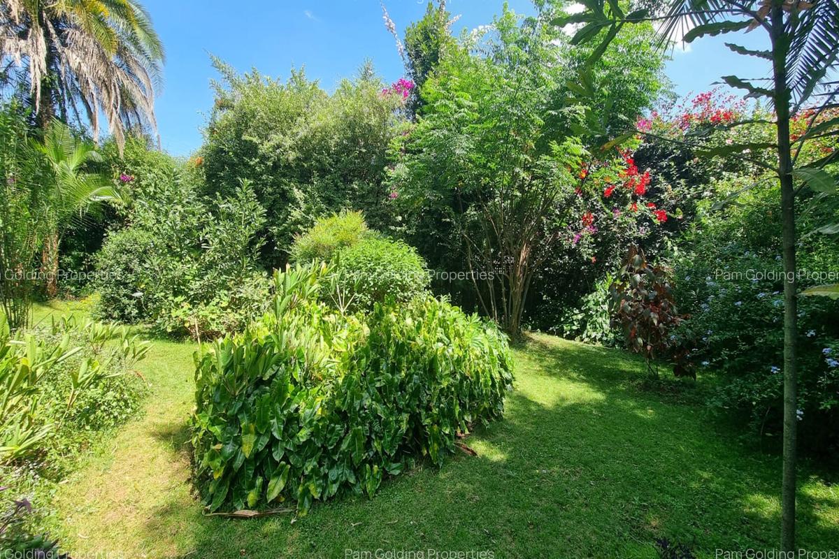 5 Bed House with Garden in Rosslyn - 18