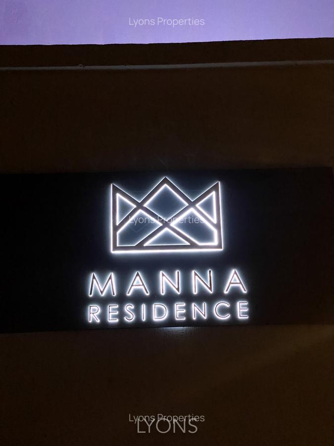 2 Bed Apartment with En Suite at Manna Residence - 18