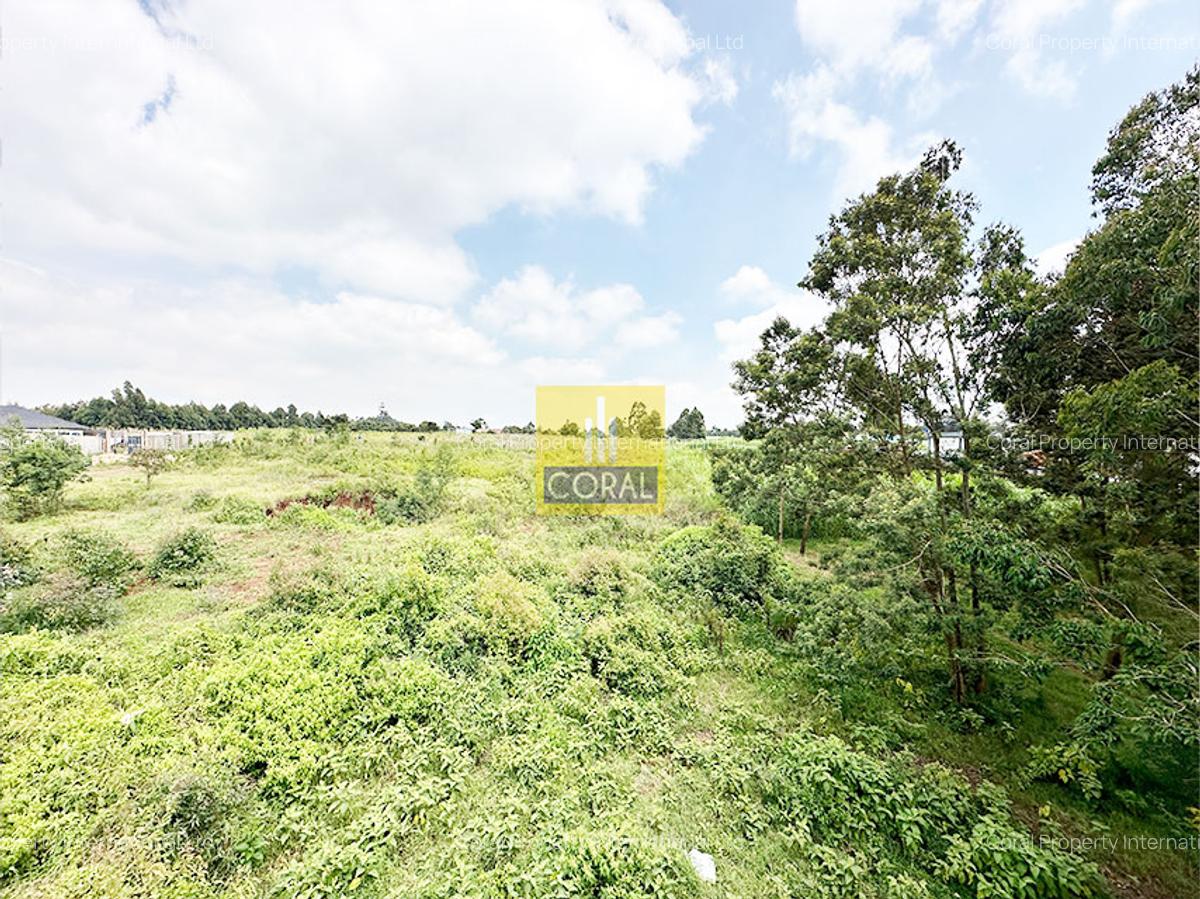 4 Bed House in Kikuyu Town - 16