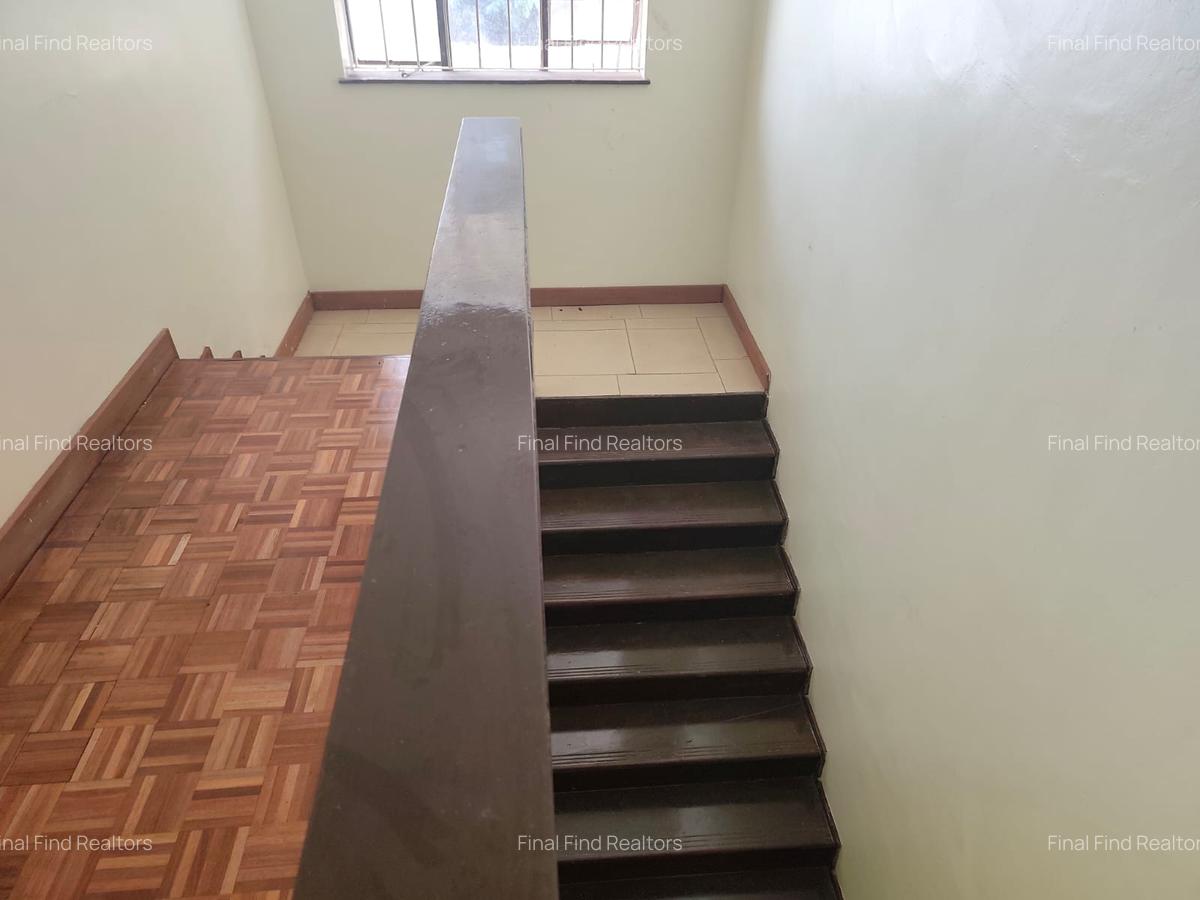 4 Bed Townhouse with Garden in Westlands Area - 13