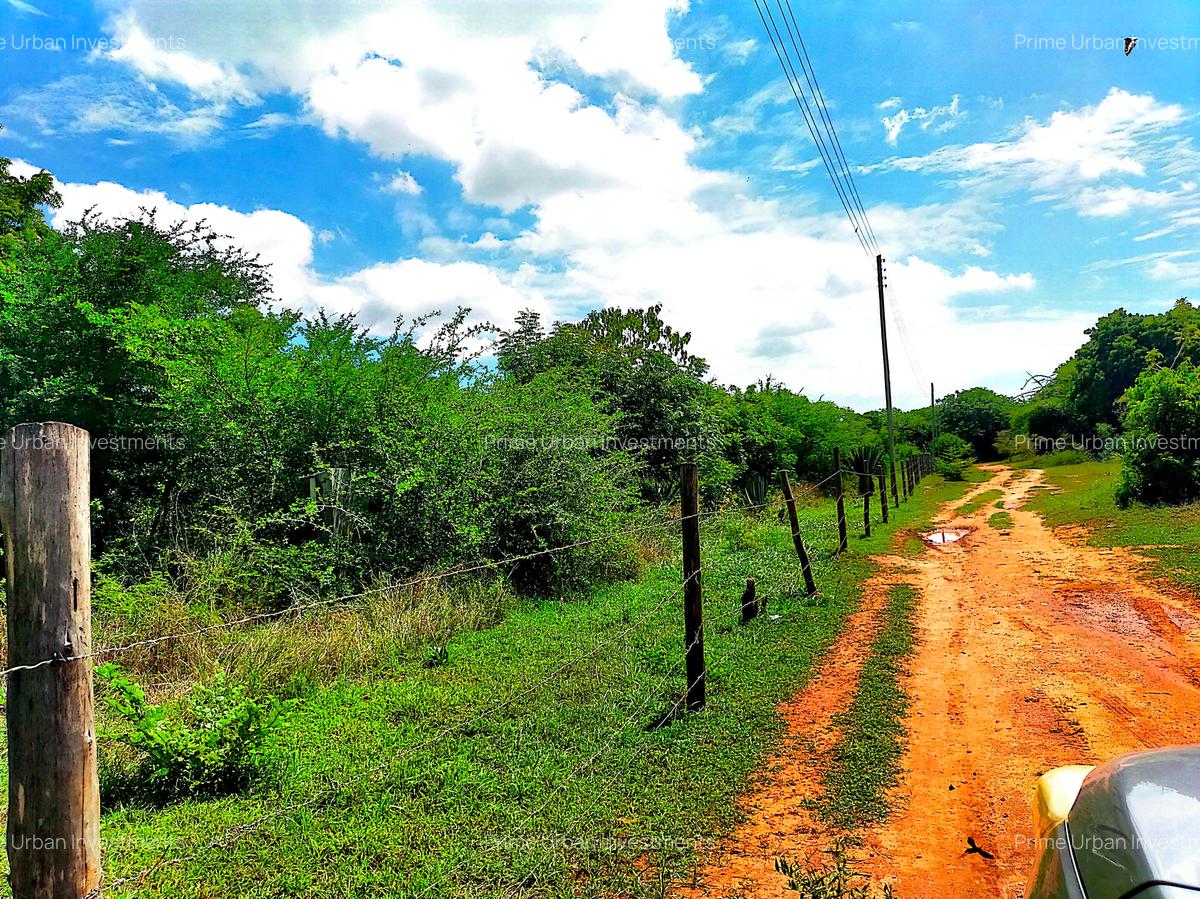8,093.71 m² Land at Kilifi Bofa - 13