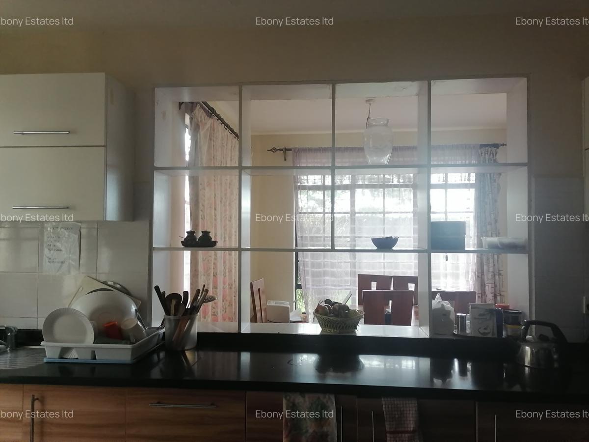 4 Bed House with En Suite at Kitengela - 14