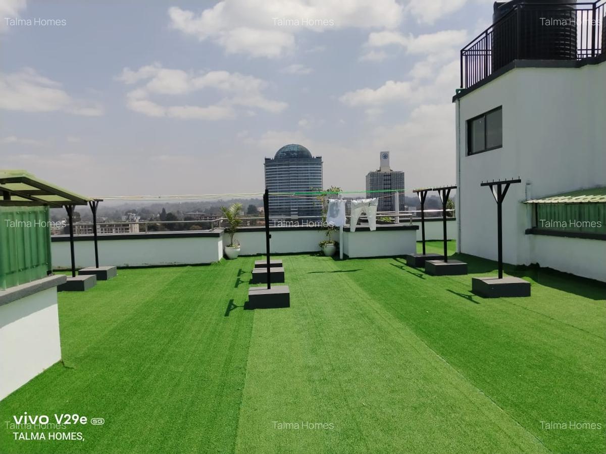 1 Bed Apartment with En Suite at Off Waiyaki Way - 1