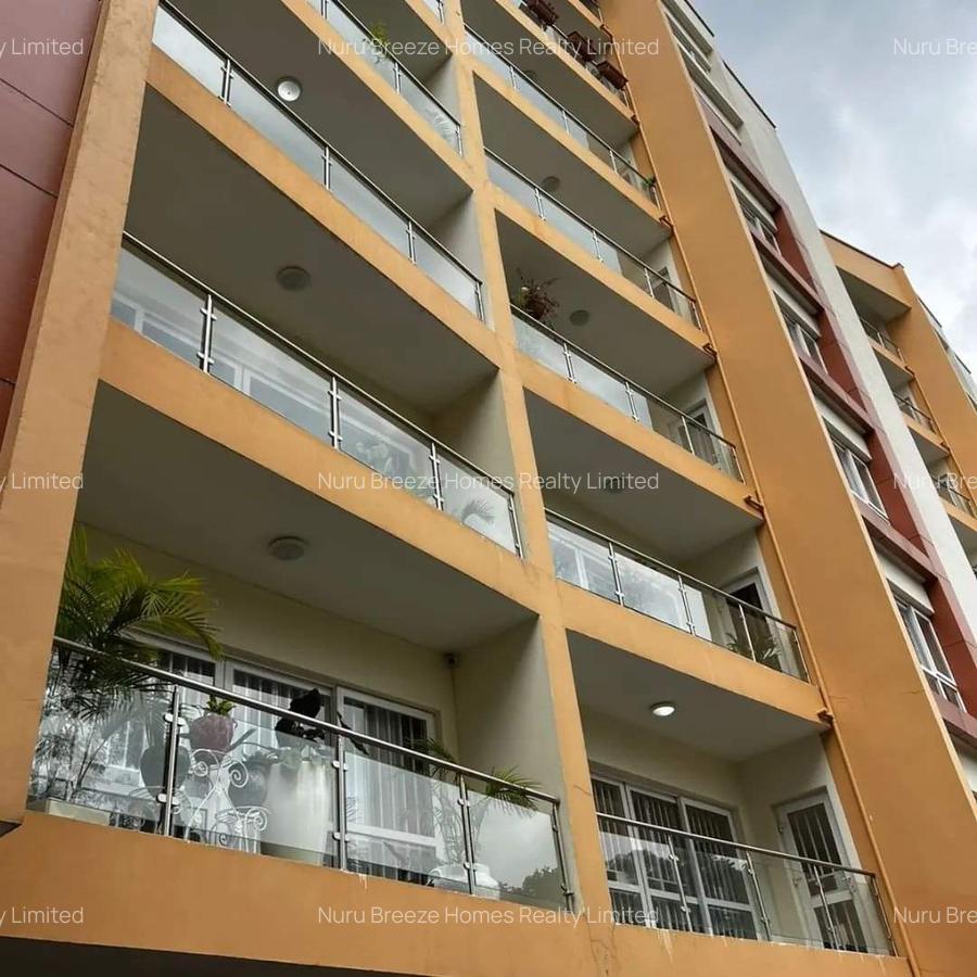 3 Bed Apartment with En Suite in Rhapta Road - 7