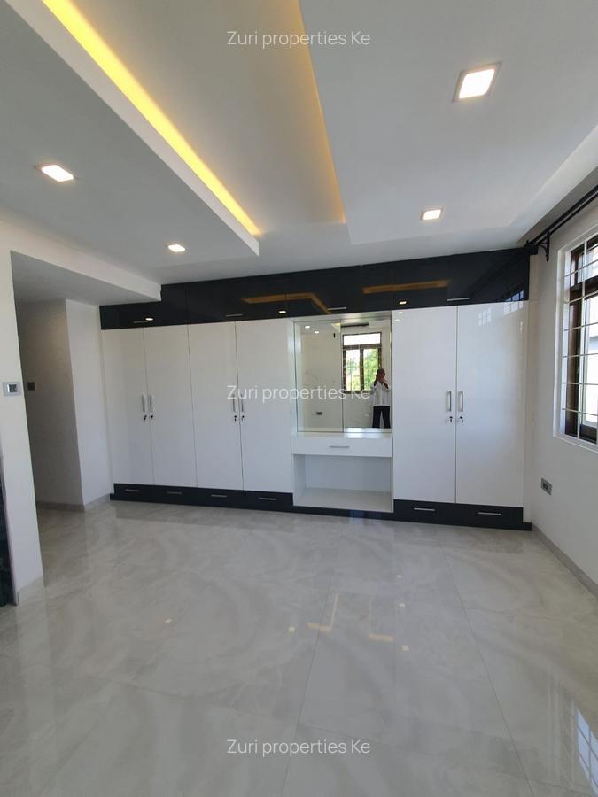 5 Bed Villa with En Suite at Milimani - 5