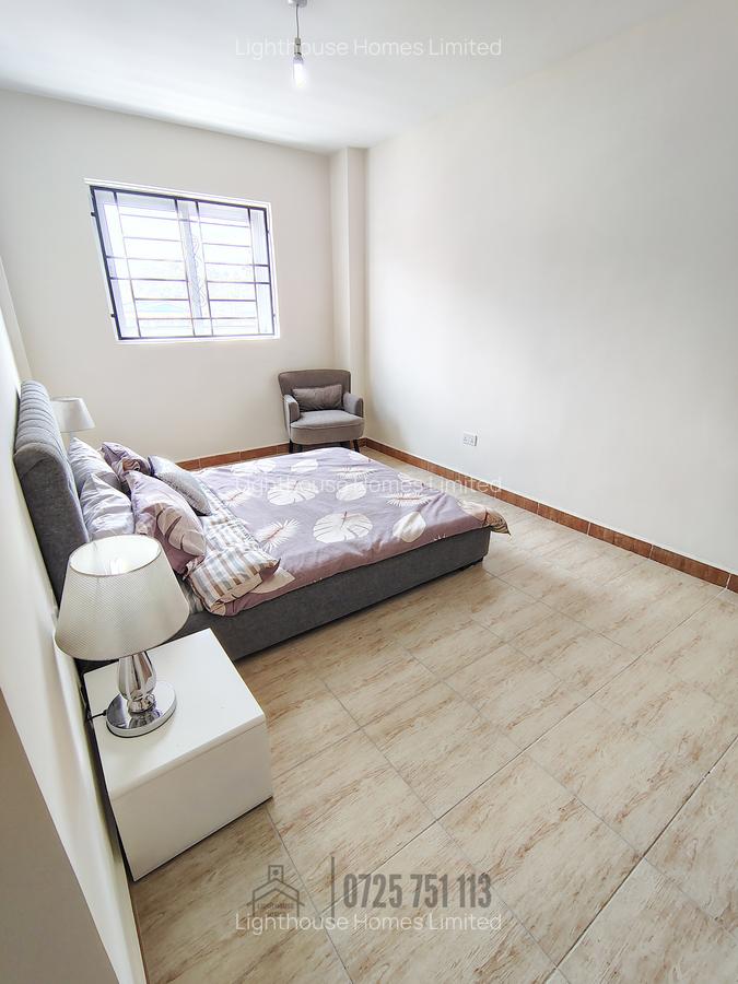 2 Bed Apartment with En Suite at Racecourse - 6