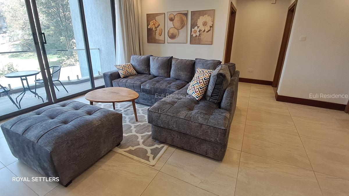 Furnished 2 Bed Apartment with En Suite at Rhapta Rd - 17