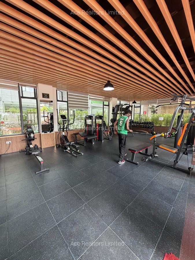 3 Bed Apartment with En Suite at Kilimani - 15