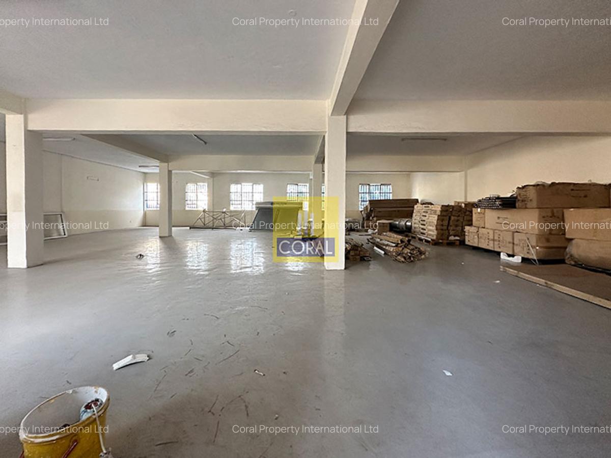 Warehouse in Industrial Area - 5