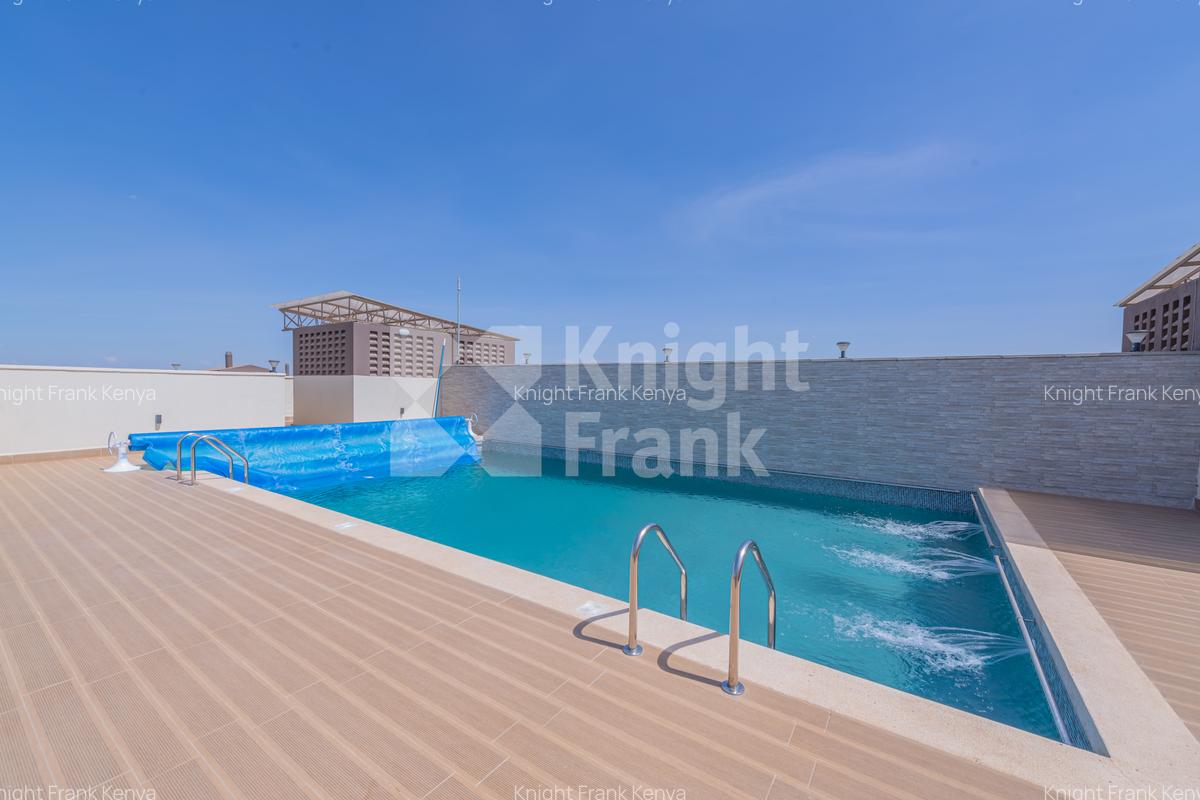 4 Bed Apartment with En Suite at Gitanga Road - 12