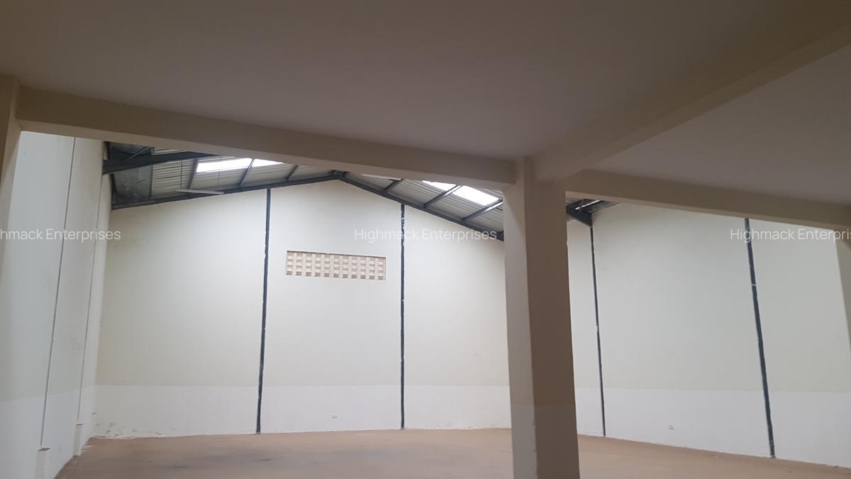 6,000 ft² Warehouse with Service Charge Included at Mombasa Road - 2