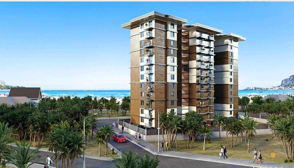 Serviced Studio Apartment with En Suite at 1St Avanue - 1