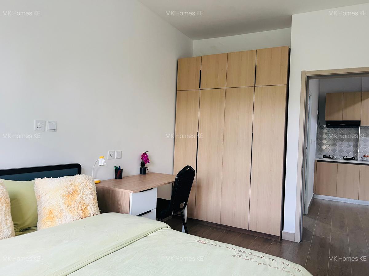 Furnished Studio Apartment with Gym at Juja - 15