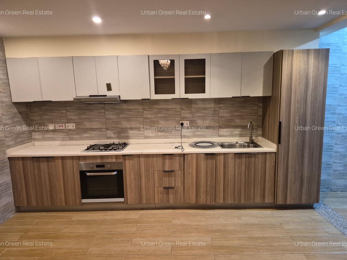 2 Bed Apartment with En Suite in Kileleshwa - 4