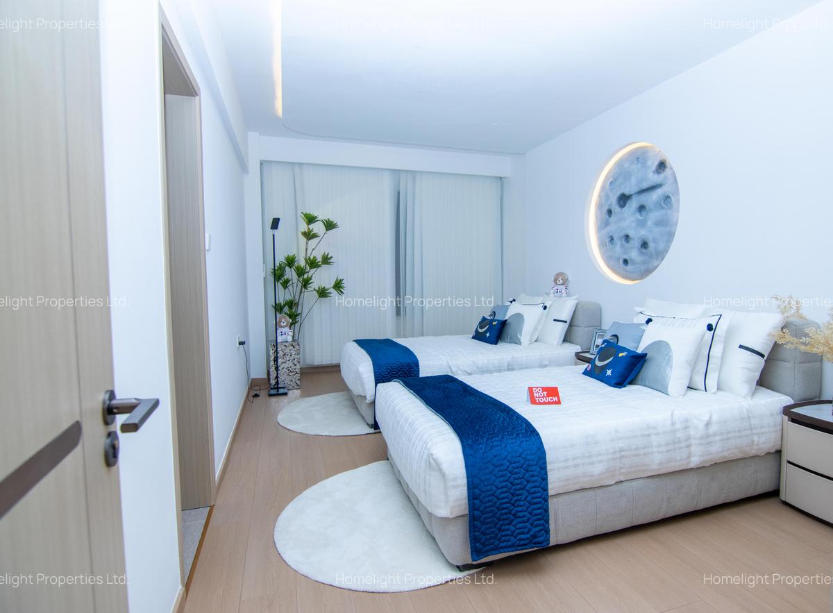 5 Bed Apartment with En Suite at Valley Arcade Lavington - 11