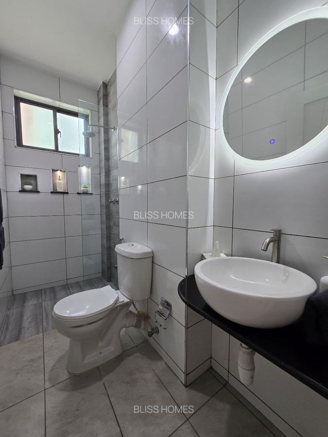 Studio Apartment with Swimming Pool at Nyali - 8