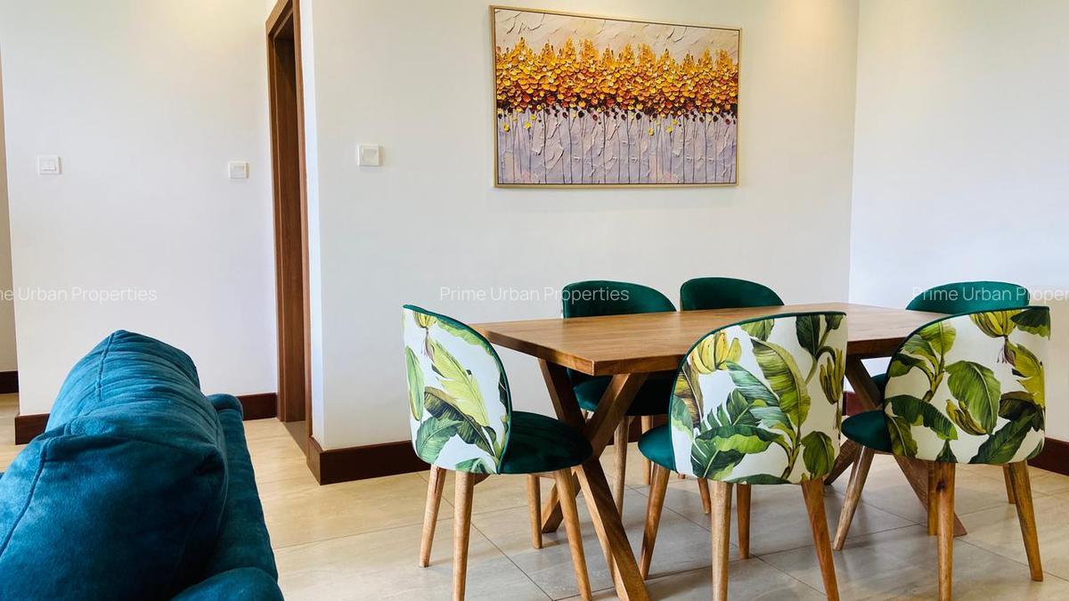 Furnished 2 Bed Apartment with En Suite in Westlands Area - 8