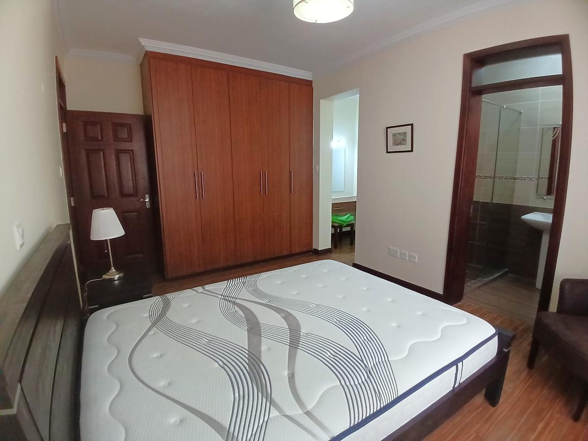 Furnished 3 Bed Apartment with En Suite in Lavington - 12