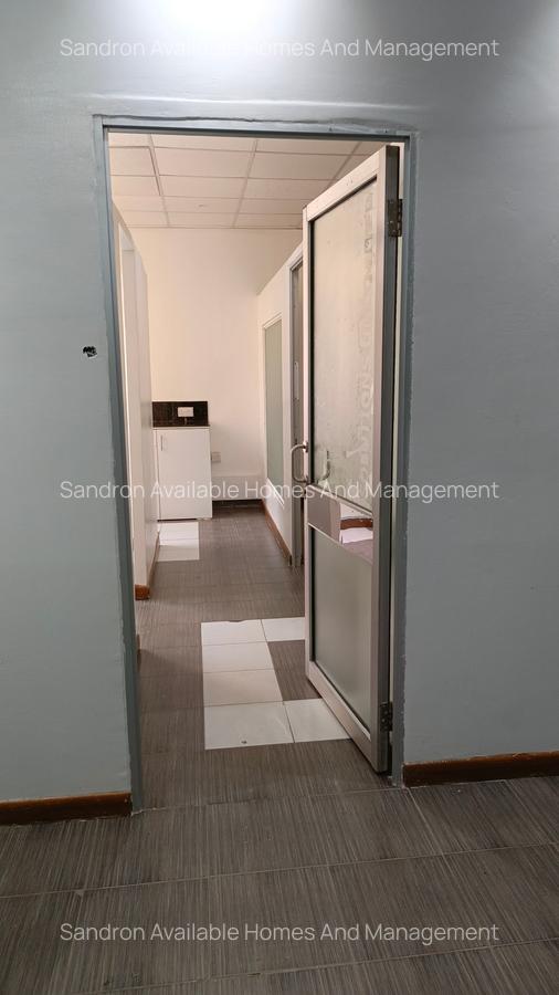 Office with Service Charge Included in Ngong Road - 1
