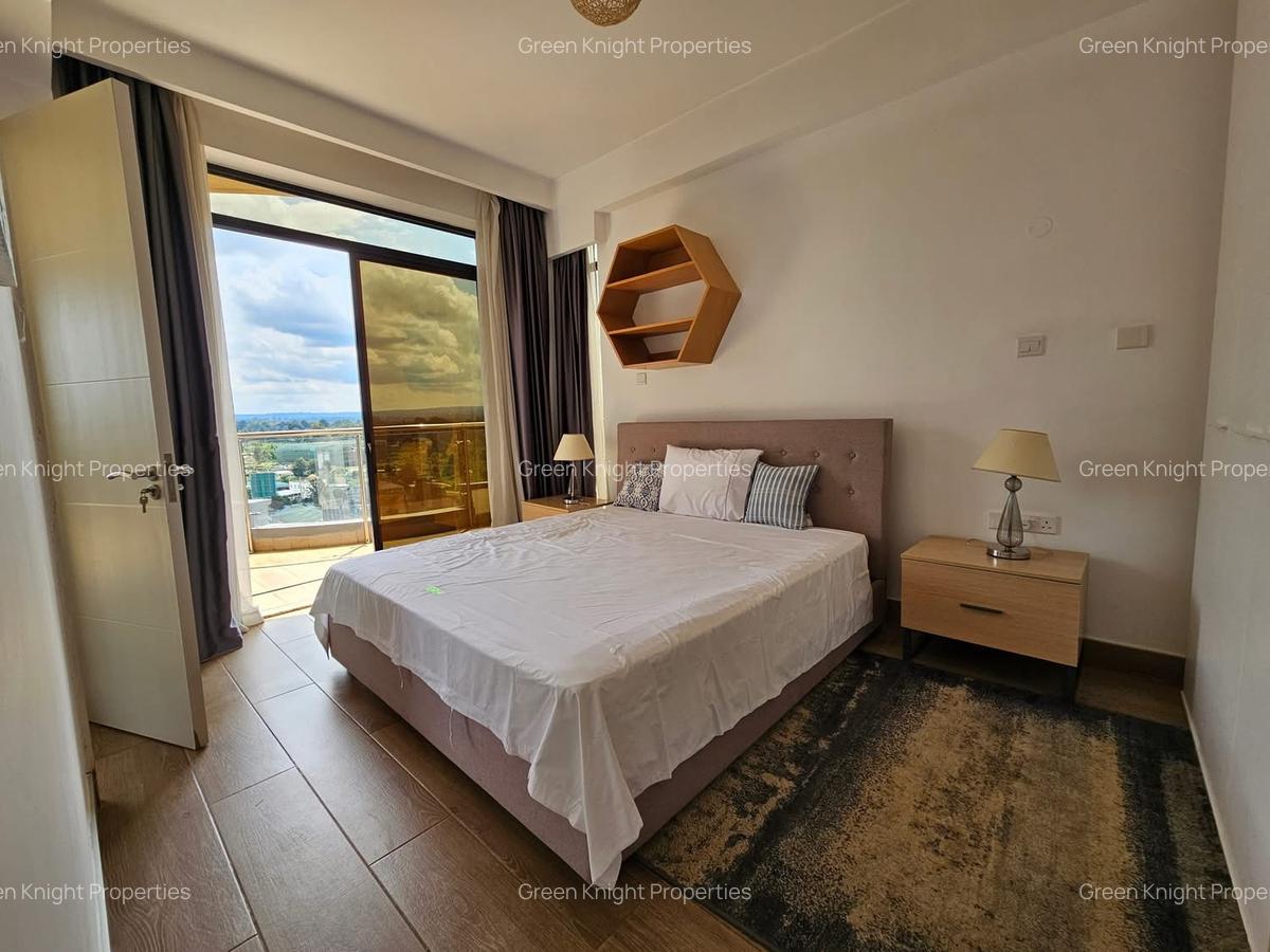 Serviced 2 Bed Apartment with En Suite in Westlands Area - 11