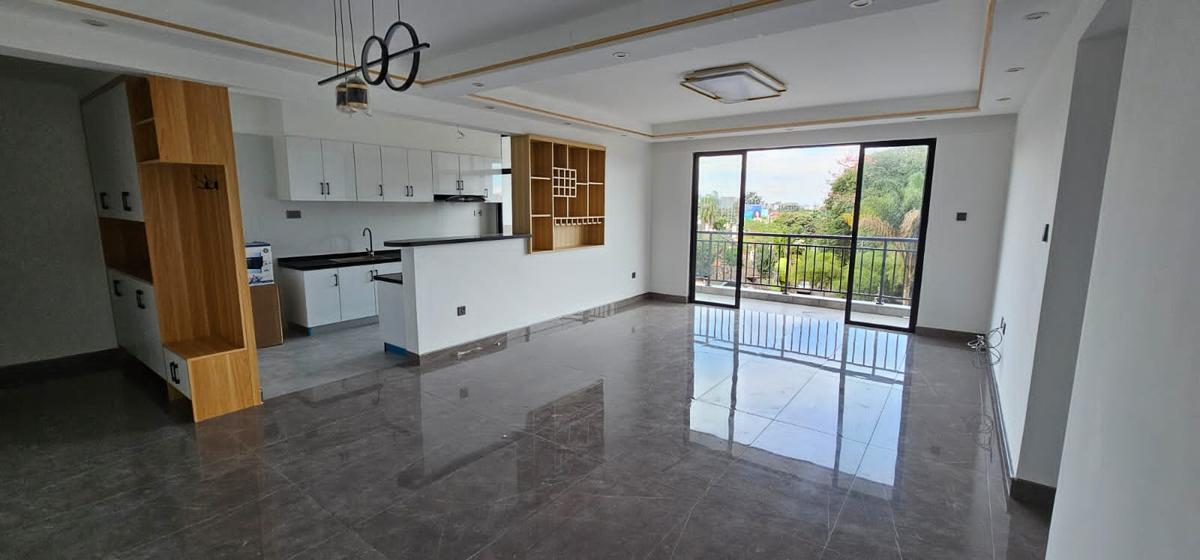 3 Bed Apartment with En Suite in Kileleshwa - 1